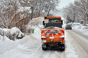 Winterdienst Winterdienst